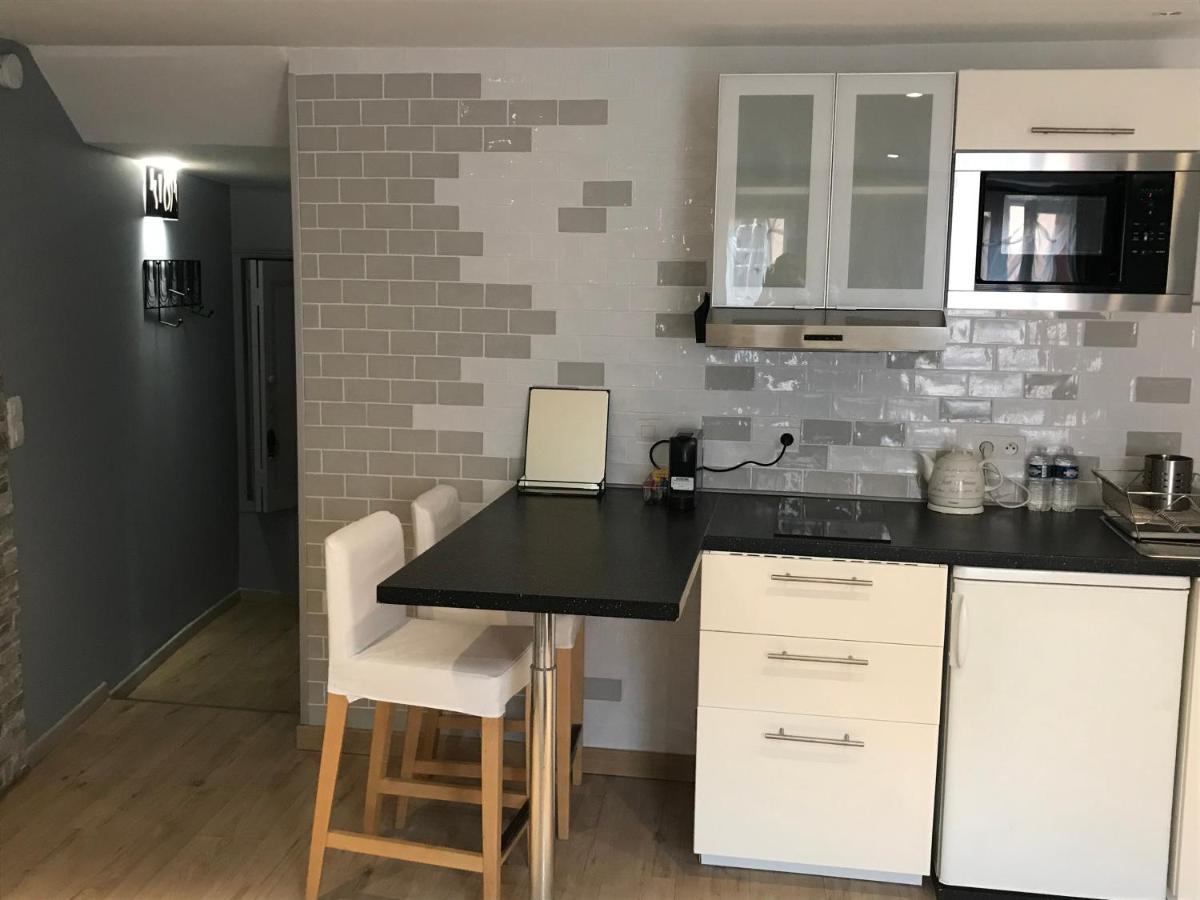 Studio Vieille Ville Ніцца Екстер'єр фото