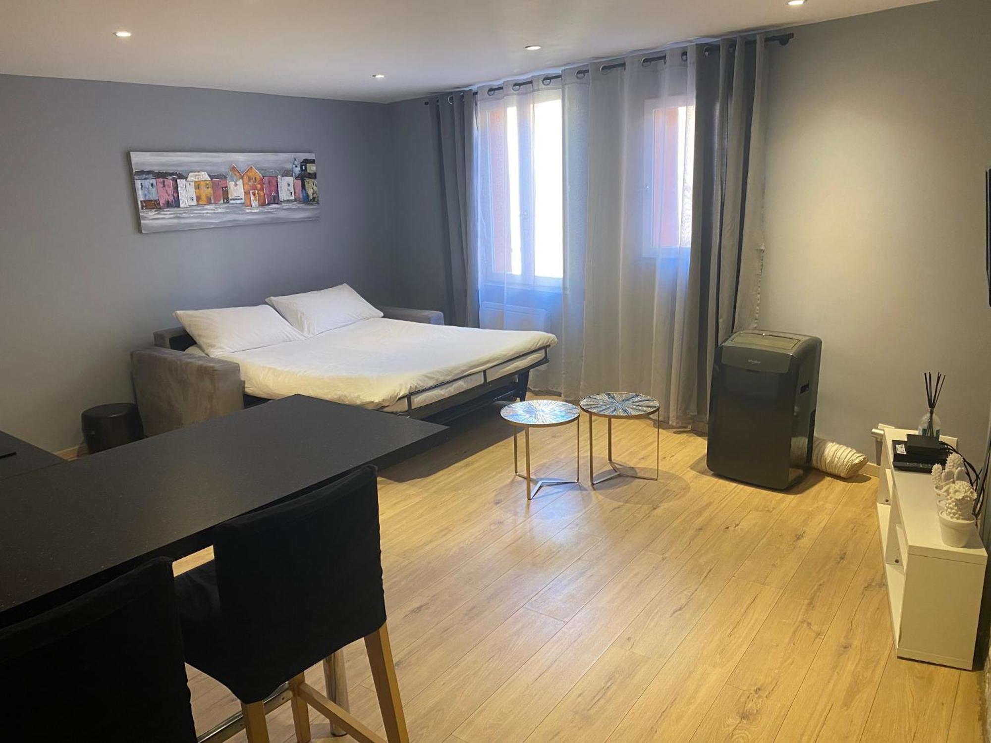Studio Vieille Ville Ніцца Екстер'єр фото