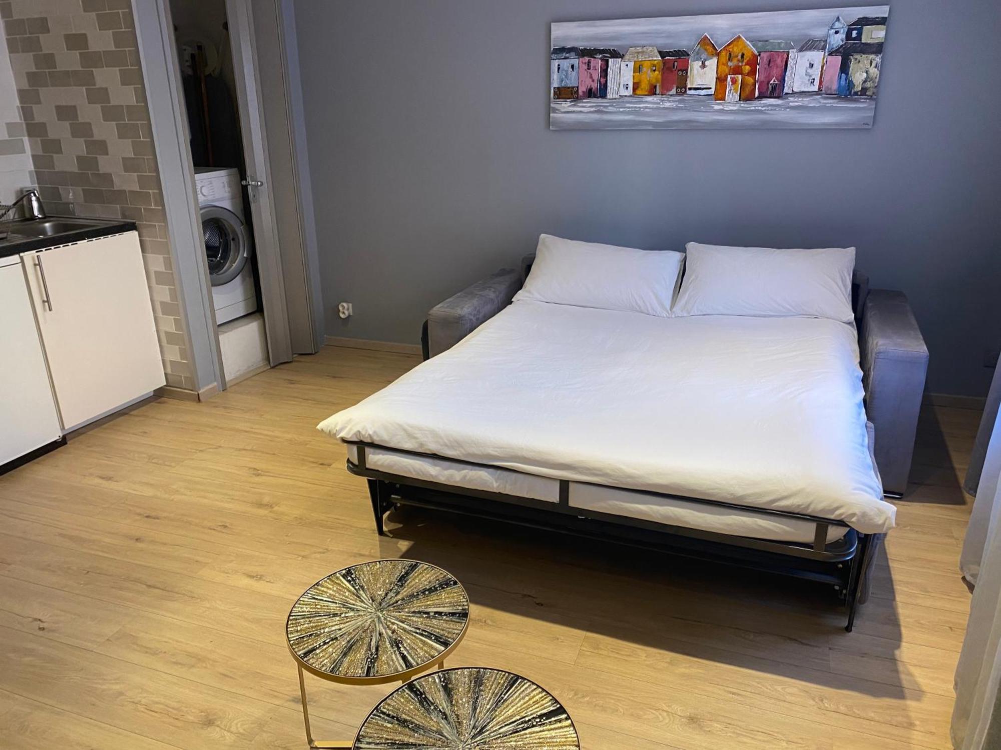 Studio Vieille Ville Ніцца Екстер'єр фото