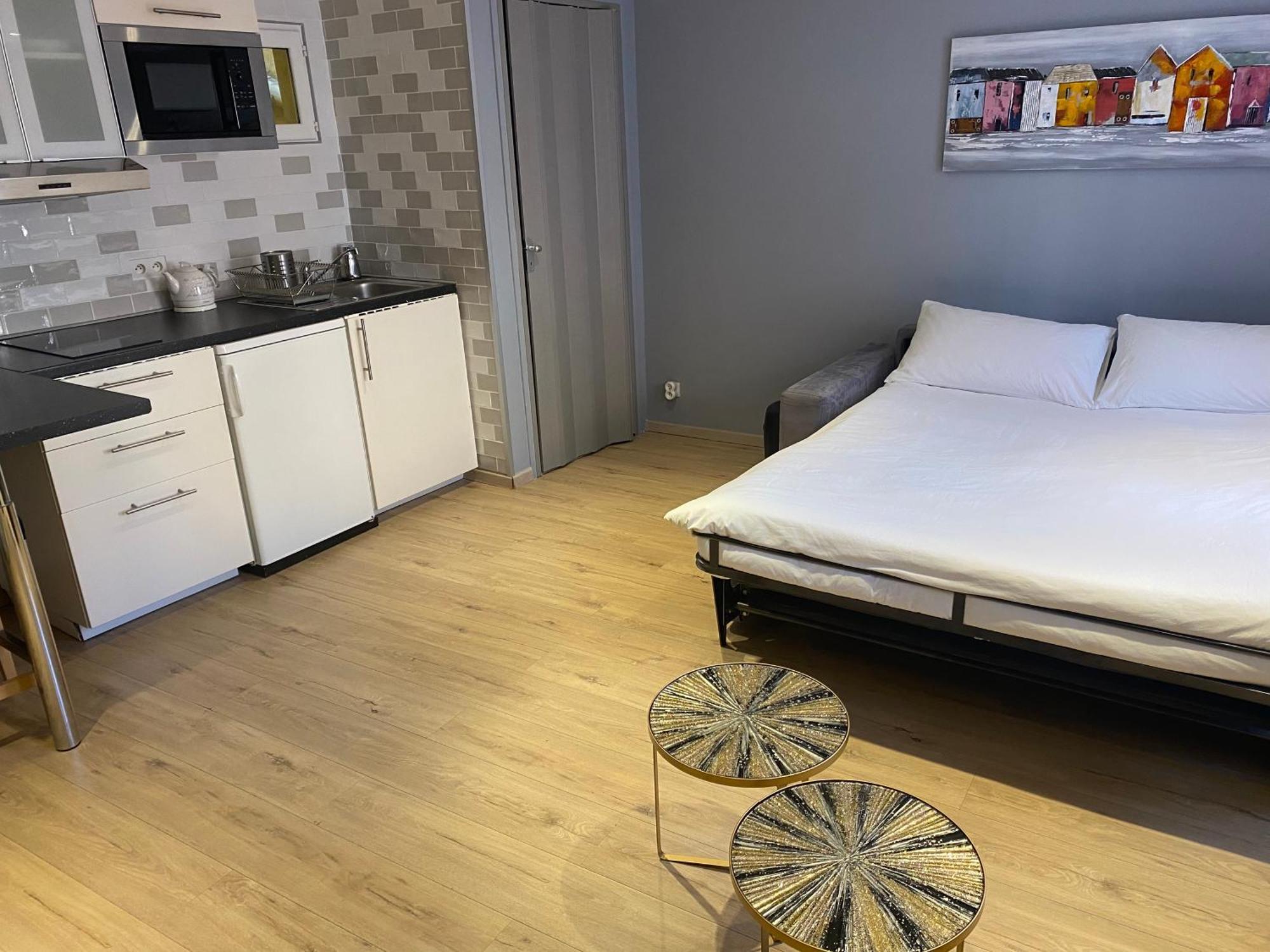 Studio Vieille Ville Ніцца Екстер'єр фото