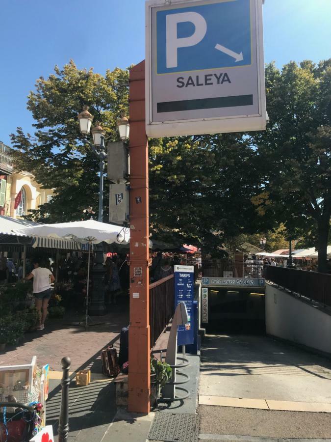 Studio Vieille Ville Ніцца Екстер'єр фото